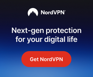 NordVPN — Next-gen protection for your digital life